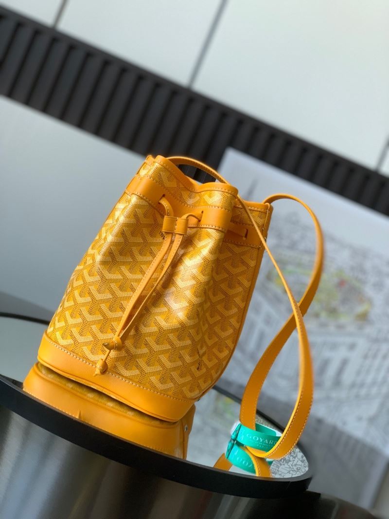 Goyard Bucket Bags